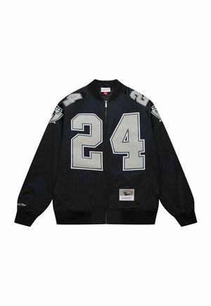 Bomberjacke - black