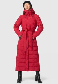 Navahoo Manteau d'hiver - dark red