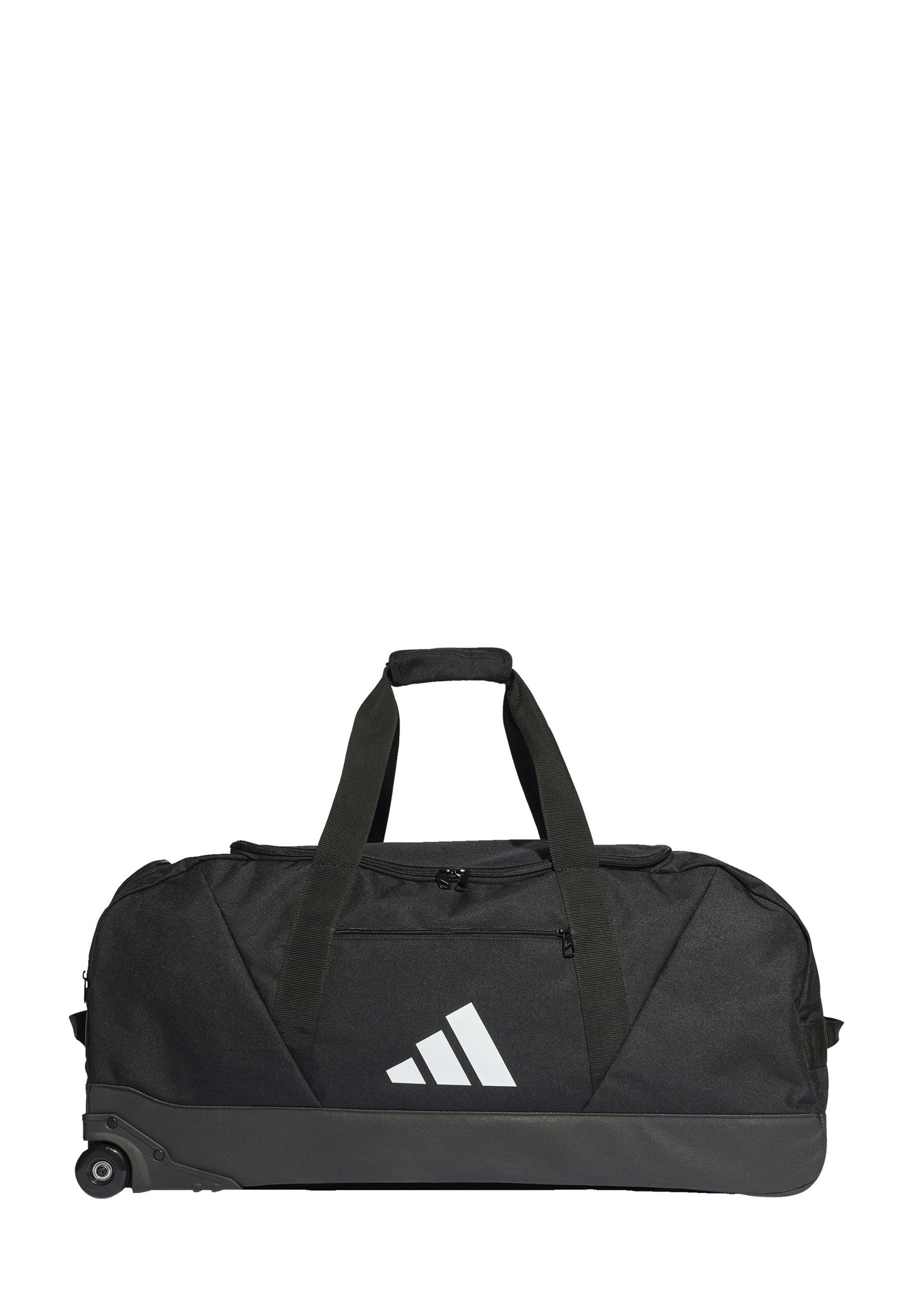 adidas Performance TIRO TROLLEY XL Holdall black white/black