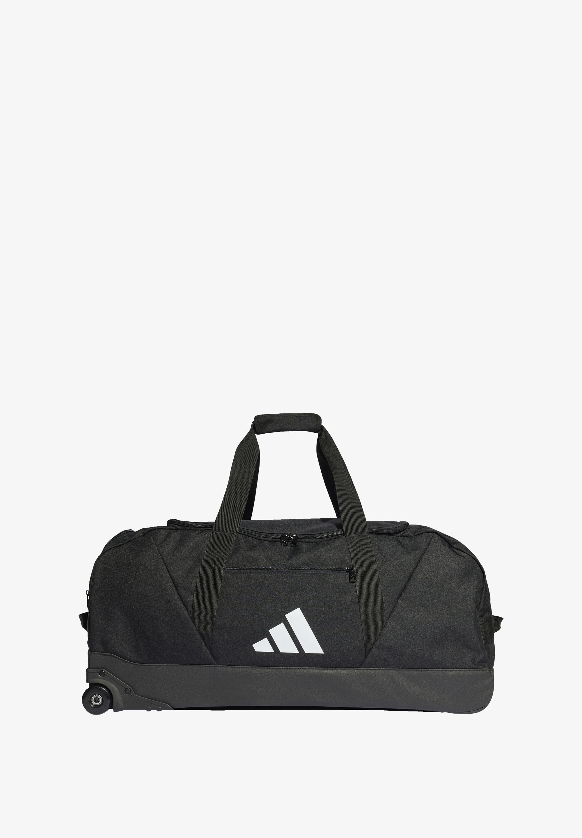 adidas Performance TIRO TROLLEY XL Holdall black white/black