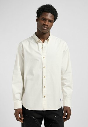 LONG SLEEVE NO - Chemise - ecru