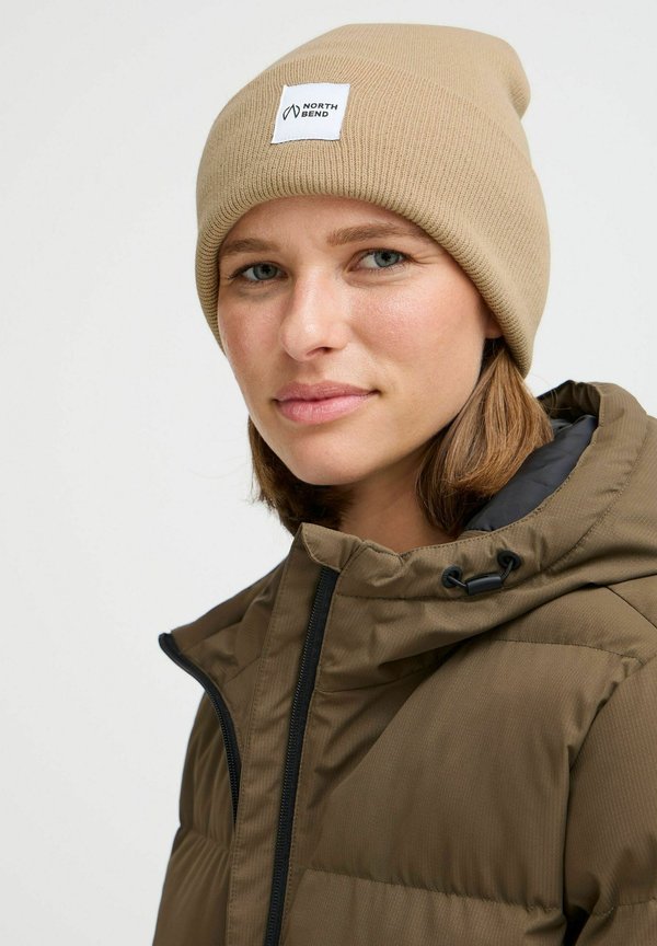 NBLOU UNISEX - Beanie - cornstalk2