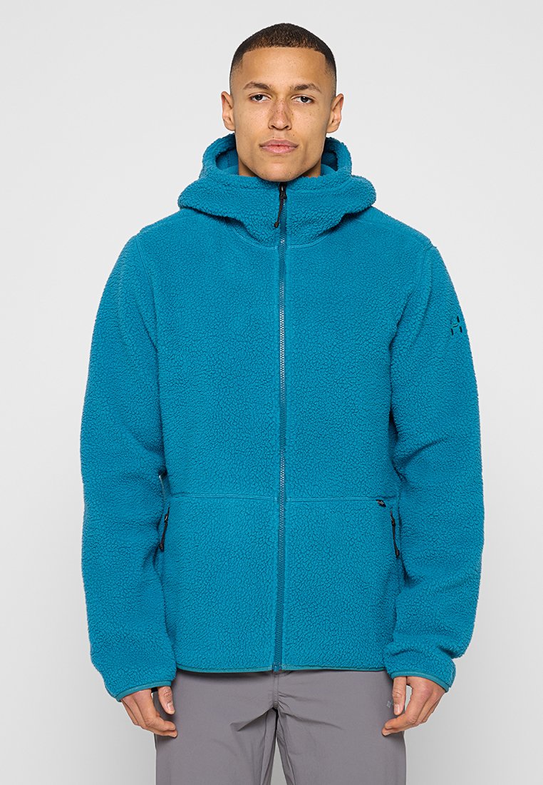 Haglöfs Fleecejas donkergroen