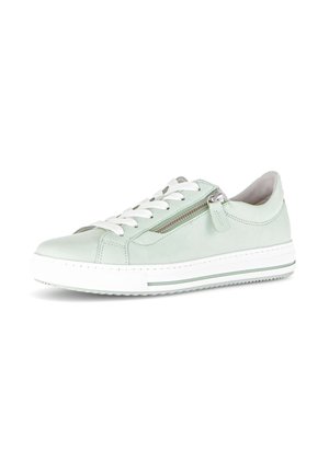SNEAKER LOW - Baskets basses - pistazie