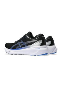 ASICS GEL-KAYANO 30 - Scarpe da corsa su strada - black/illusion blue