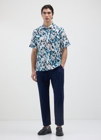 Calliope A FIORI  - Camicia - variante