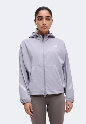 adidas Sportswear, Z.N.E. TRACK TOP - Ветровка - slate