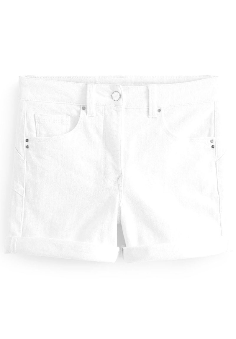 Next Jeansshort wit Next Jeansshort wit