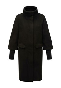 POLARBL�TE - Klasičan kaput - black