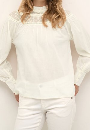 Blouse - off-white