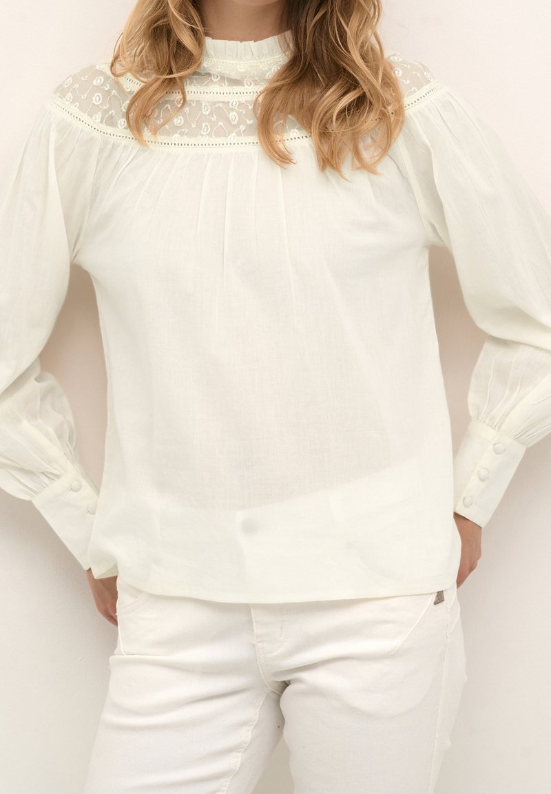 Cream Camicetta - off-white
