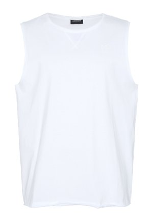 Chiemsee, MEN TANK TOP, REGULAR FIT - Top - white