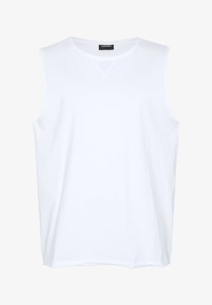 Chiemsee, MEN TANK TOP, REGULAR FIT - Top - white