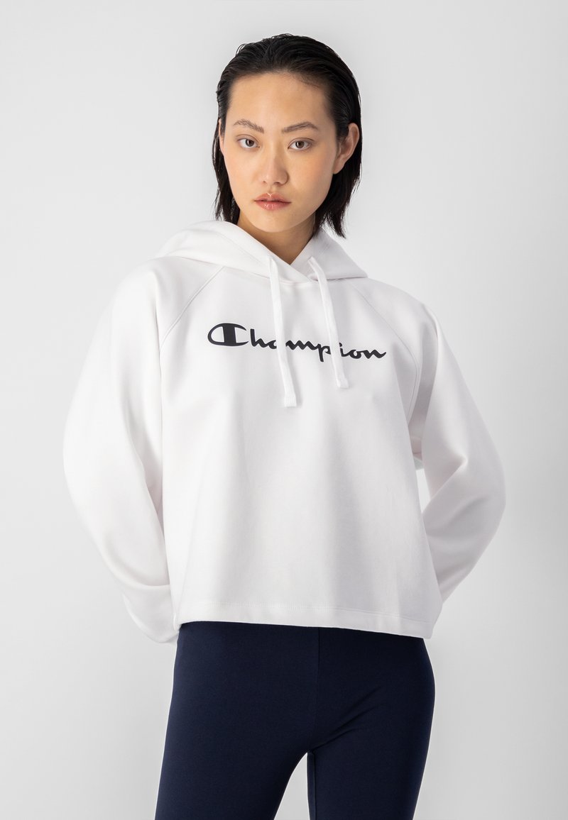 felpa champion nera amazon