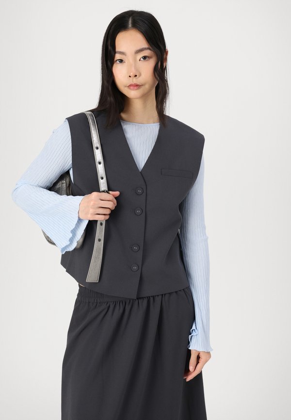 CASSIE SKIRT - A-line skirt - phantom2