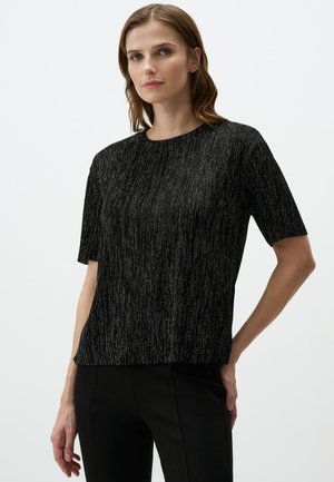 Jimmy Key ELEGANT SPARKLE - Blouse - black