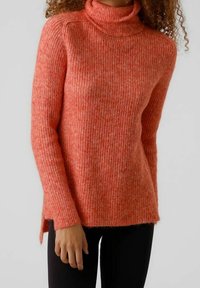 Vero Moda Maglione - red