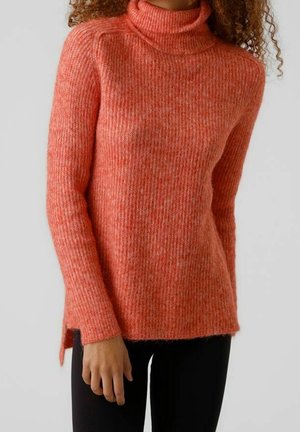 Vero Moda Strickpullover - red