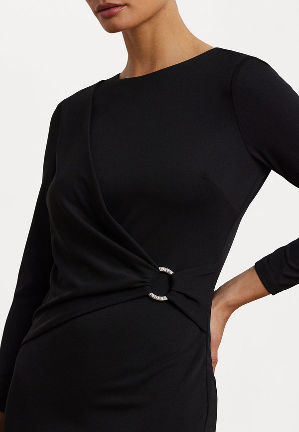 JERSEY THREE QUARTER SLEEVE DRESS - Cocktail dress / Party dress3