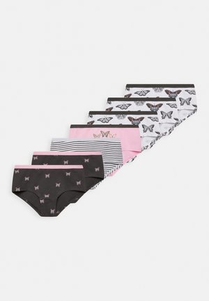 7 PACK BUTTERFLY - Culotte - lilac mix