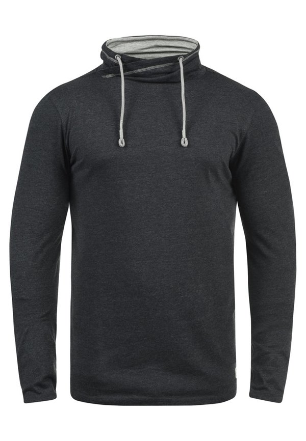 BHPALLO - Long sleeved top - charcoal3