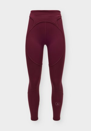 adidas by Stella McCartney, ADIDAS BY STELLA MCCARTNEY TRAINING FULL LENGTH LEGGINGS - Клин - maroon