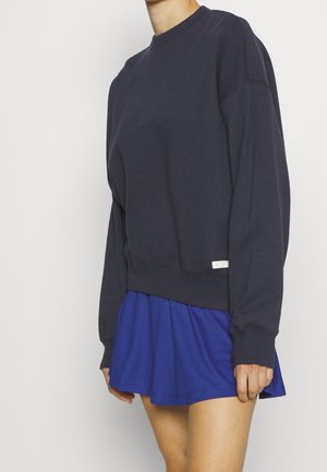 Sweatshirt - dark blue