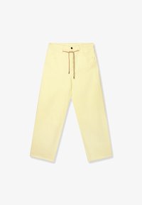Wybrany, pastel yellow