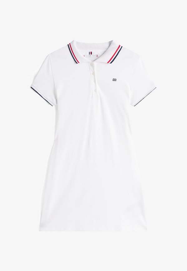 SPORTY FEMININE DRESS - Shirt dress2