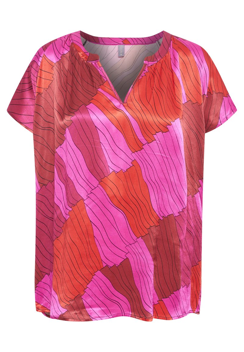 culture Blouse paars