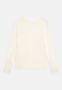 Jack & Jones Junior JJKAI TEE CREW NECK 3 PACK - Langarmshirt - navy/clouddancer/clearsky