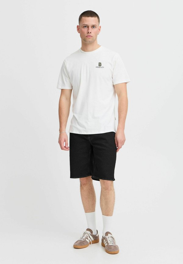 BHTWISTER DENIM SLIM/ REGULAR FIT - Denim shorts3