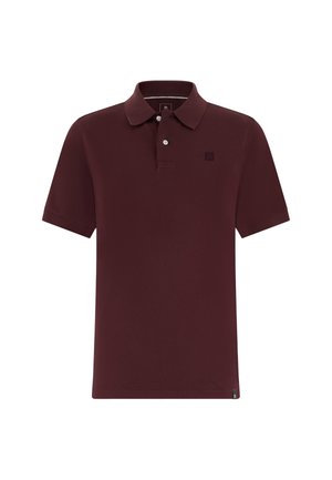 Boggi Milano, Polo - burgundy