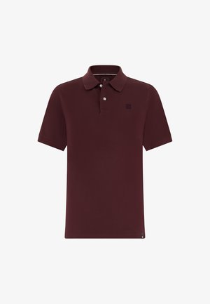 Boggi Milano, Polo - burgundy