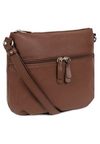 Hexagona CONFORT - Borsa a tracolla - cognac