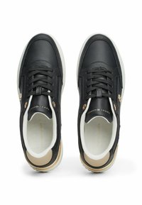 Tommy Hilfiger COURT - Sneakers basse - black