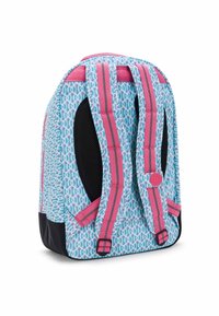 Kipling CLASS ROOM - Skoletasker - dreamy geo combo