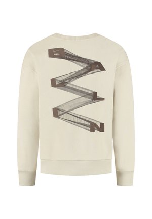 Sweatshirt - sand