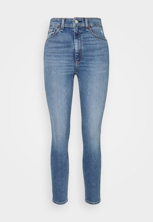 Jeans Skinny Fit - blue denim