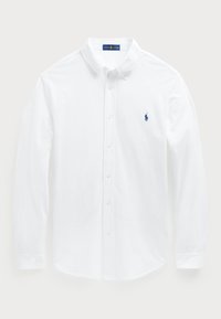 Não selecionado, white