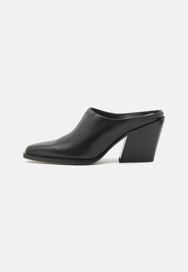JONI MULE - Heeled mules
