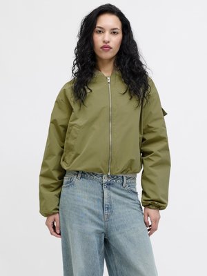JJXX JXLEILA JACKET - Geacă bomber - aloe