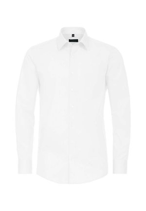 Redmond COMFORT FIT - LANGARM IN VERSCHIEDENEN - Businesshemd - weiß