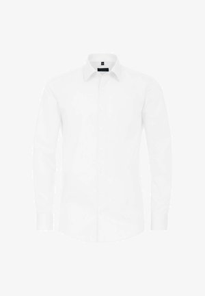Redmond COMFORT FIT - LANGARM IN VERSCHIEDENEN - Businesshemd - weiß