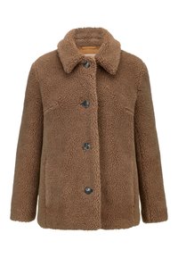 hessnatur Winterjas - camel
