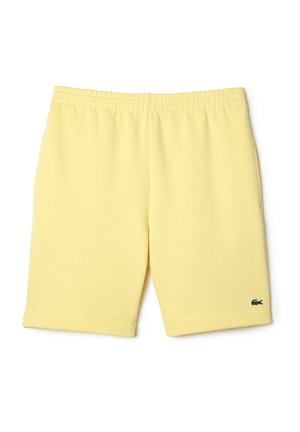 Lacoste Shorts - jaune