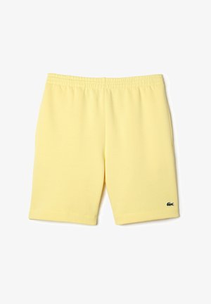 Lacoste Shorts - jaune