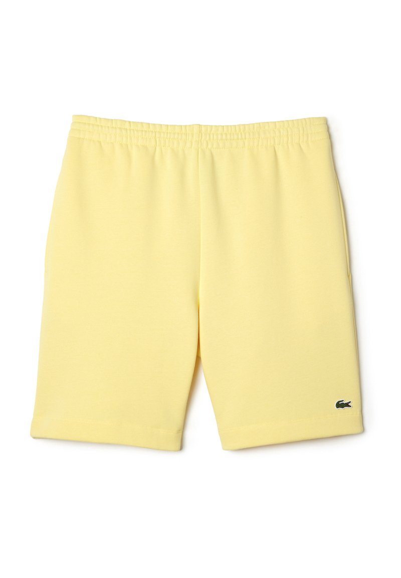 Lacoste Shortsit - jaune