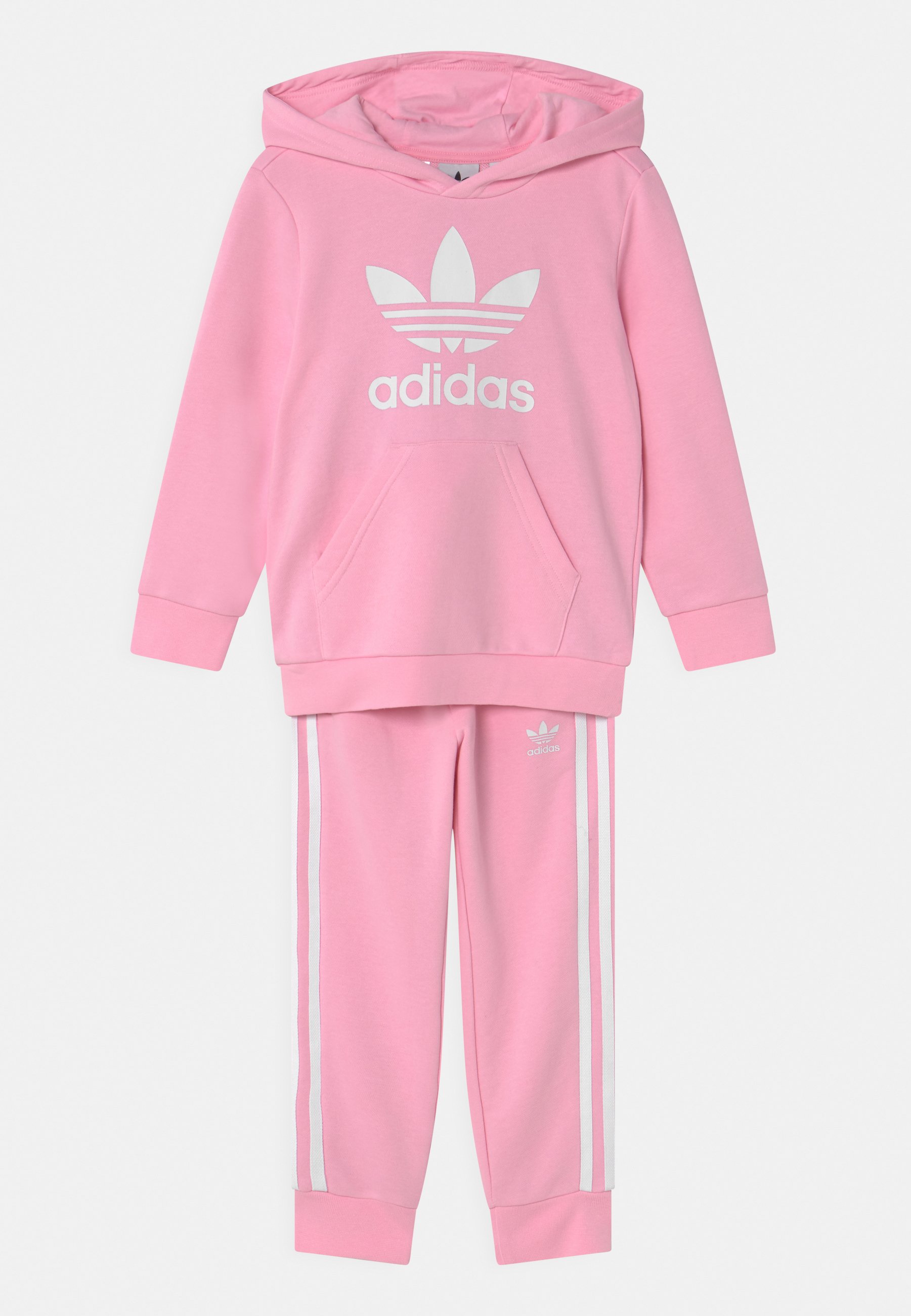 dusty pink adidas hoodie