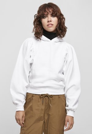 Urban Classics, Huppari - white